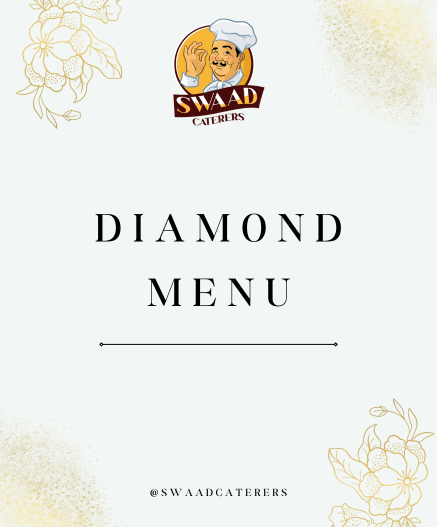 DIAMOND MENU